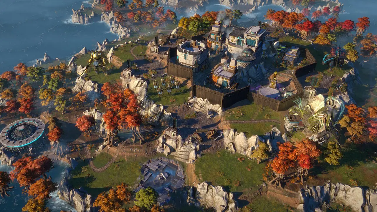 Endless Legend 2 tem data confirmada para acesso antecipado no PC