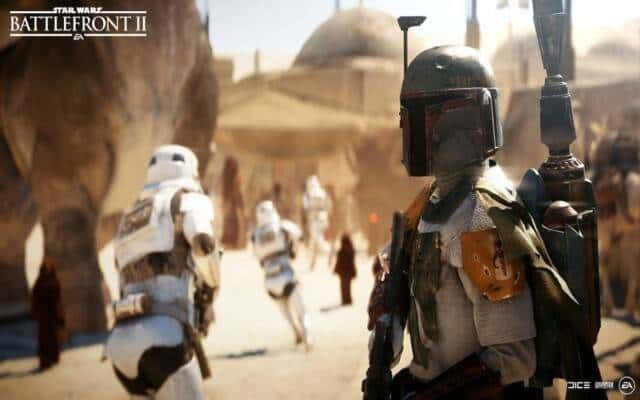 Star Wars Battlefront 2 renasce na Steam com recorde histórico de jogadores