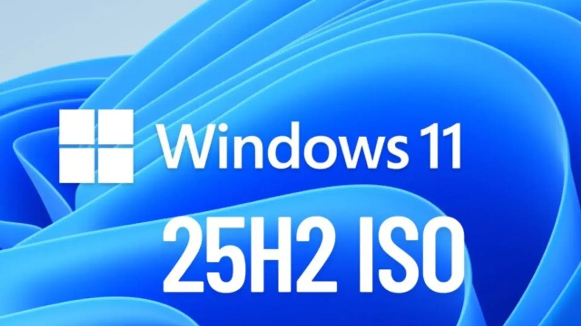 ISO do Windows 11 25H2 finalmente disponível para download
