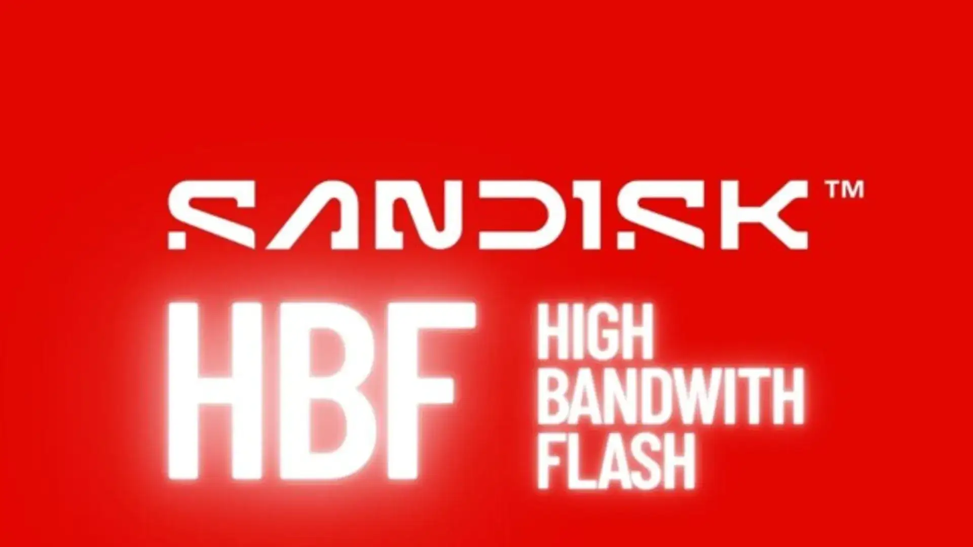 Sandisk e SK Hynix unem forças para padronizar memórias HBF