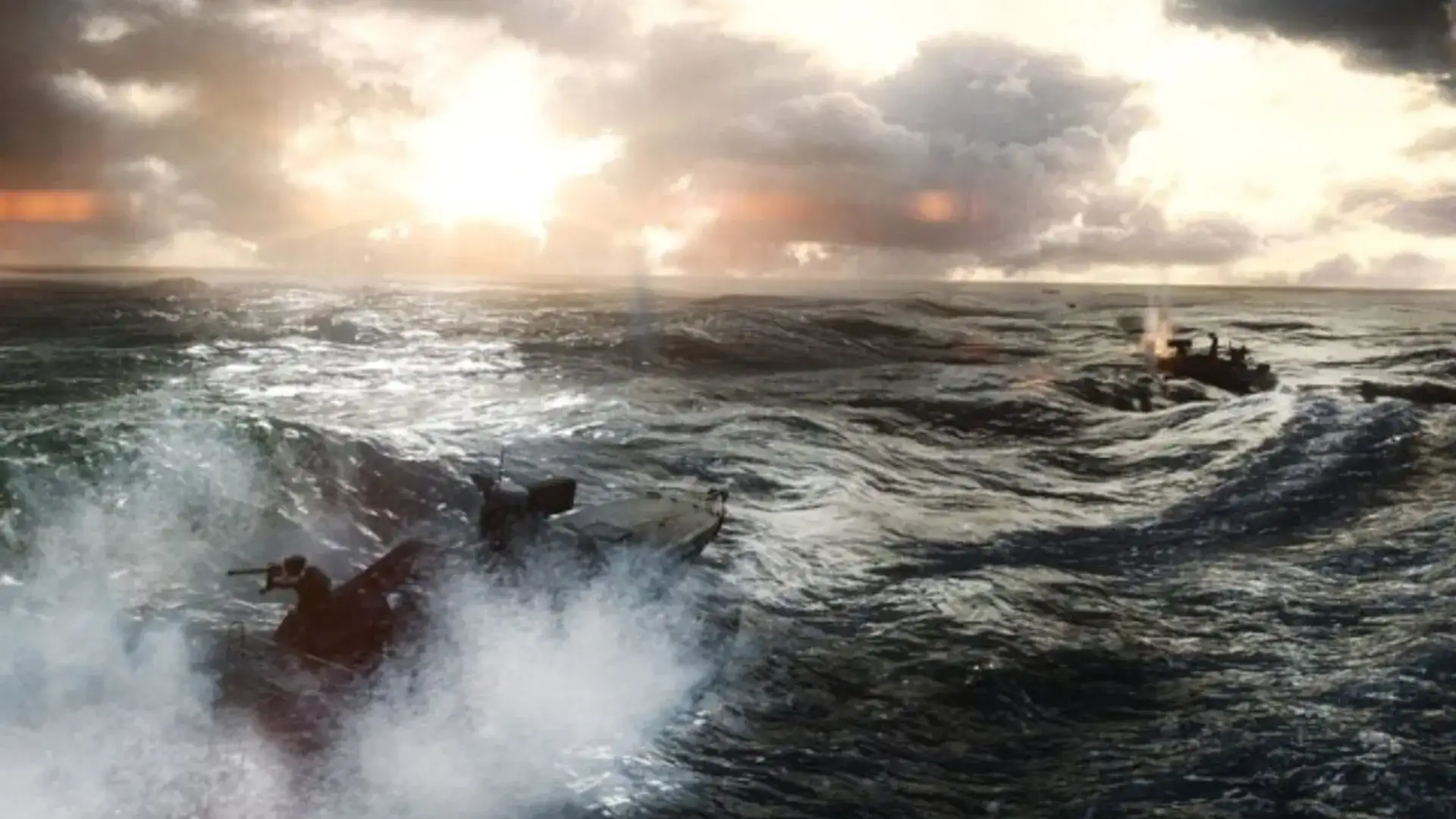 Battlefield 6 pode ganhar combates navais em breve