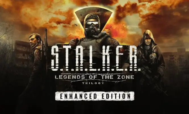 STALKER: Legends of the Zone — Enhanced Edition chega com melhorias gráficas