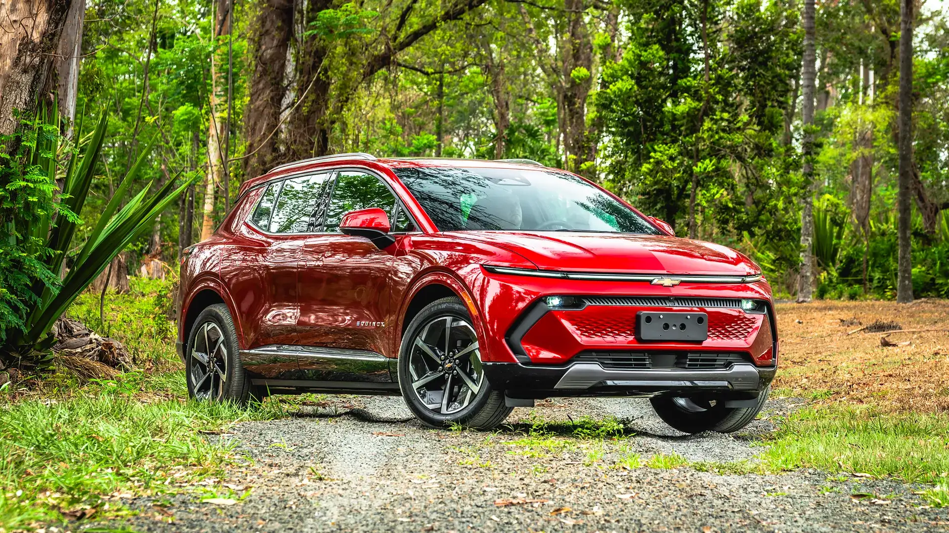 Chevrolet Equinox EV tem redução de preço após vendas fracas no Brasil