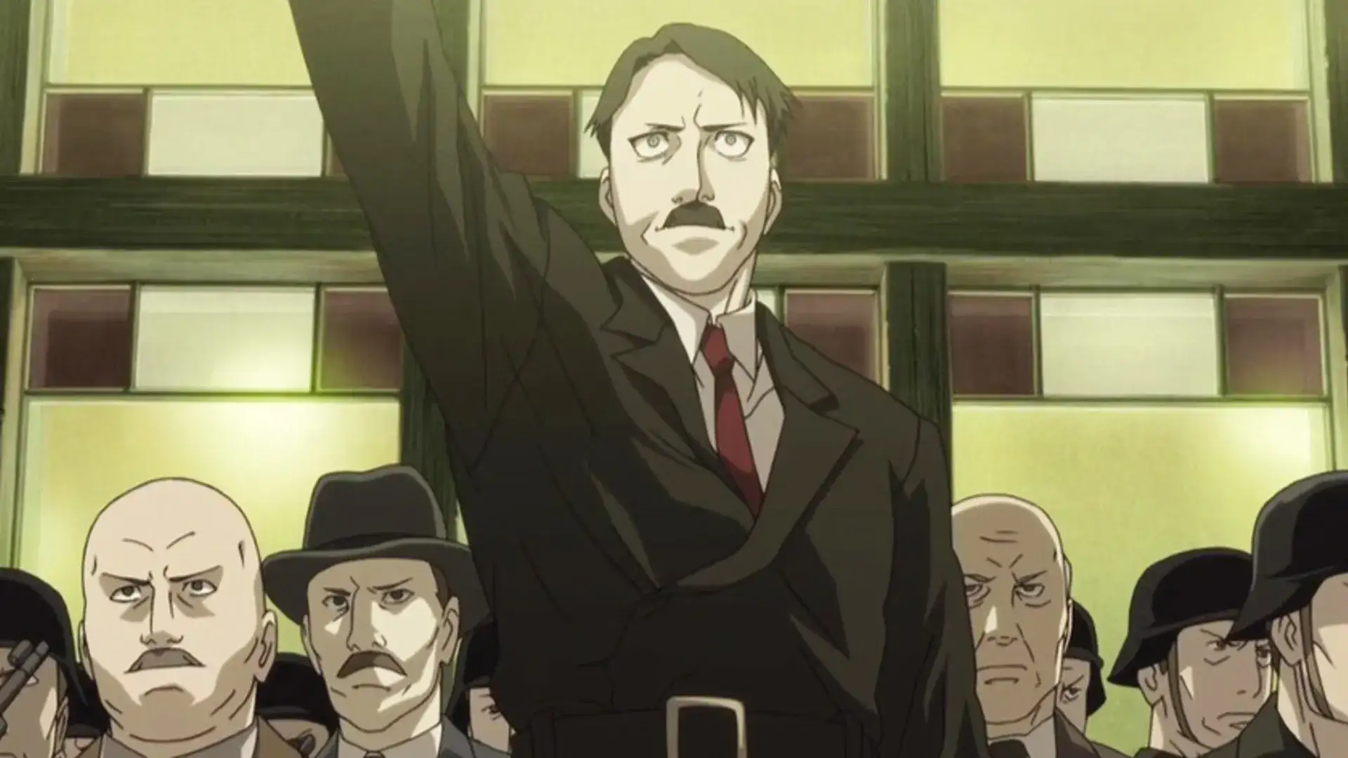 Como o Studio Bones Resolveu o Final do Primeiro Anime de Fullmetal Alchemist