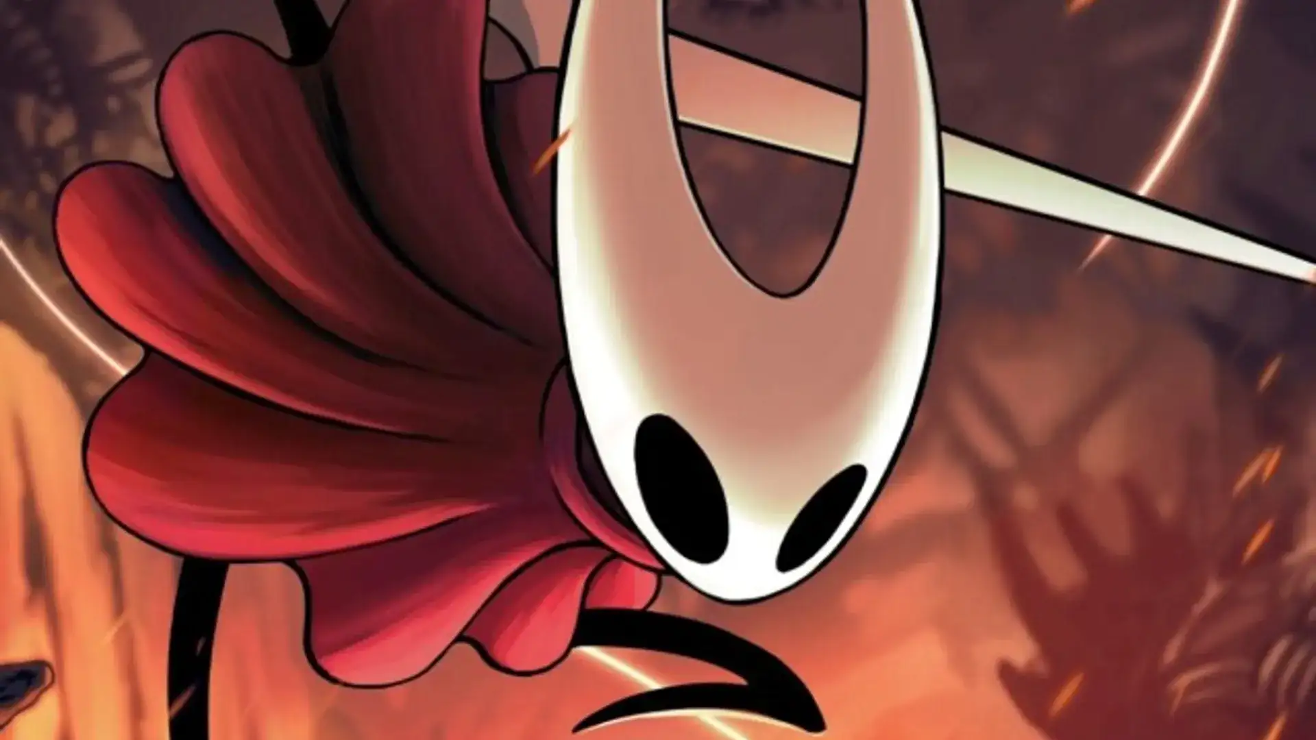 Hollow Knight: Silksong lidera vendas na Steam brasileira