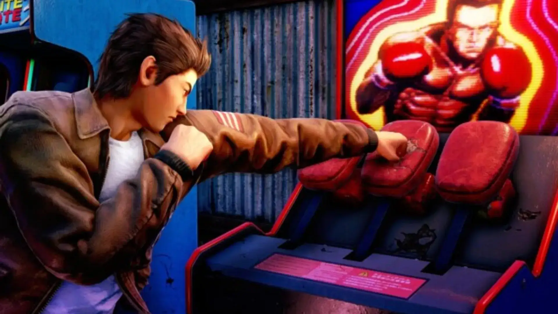 Shenmue 3 ganha versão aprimorada para Xbox e Nintendo Switch