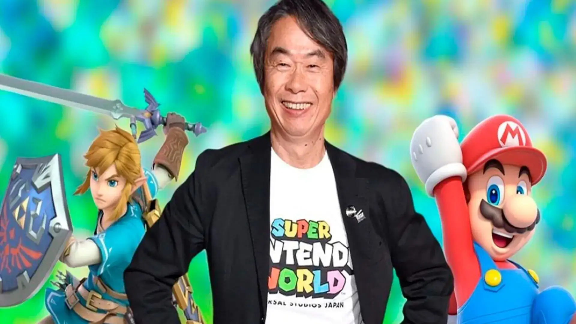 O que Shigeru Miyamoto faria se não tivesse criado jogos na Nintendo?
