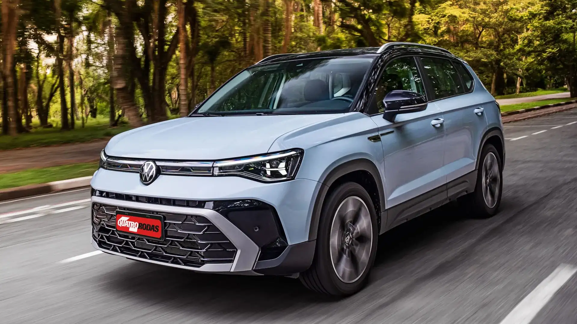 VW Taos 2026: uma atualização pragmática em um mercado competitivo