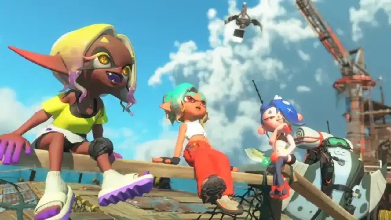 Nintendo anuncia Splatoon Raiders e atualização para Splatoon 3