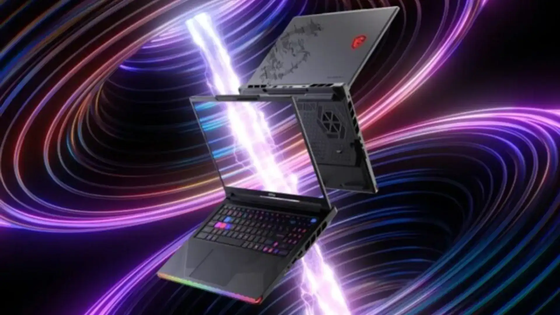 MSI apresenta novos notebooks gamer Raider e Stealth com OLED e RTX 50