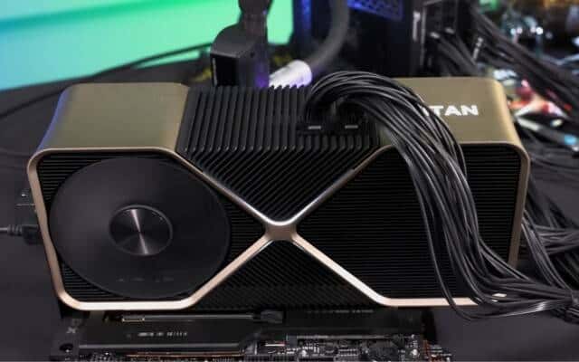 Protótipo da RTX Titan Ada: o que revelam os testes de desempenho?