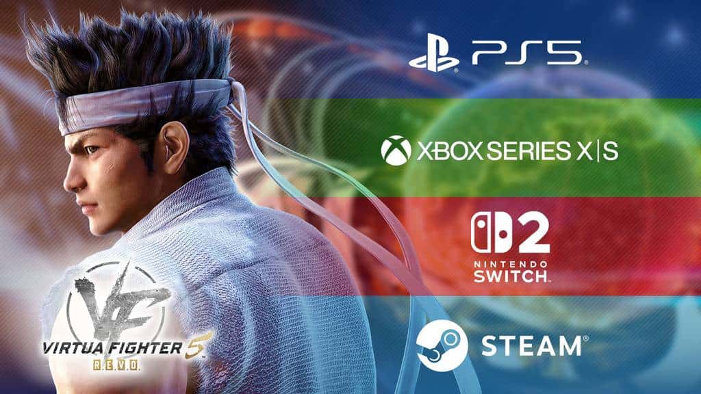 Virtua Fighter 5 R.E.V.O. chega a novas plataformas: o que esperar?