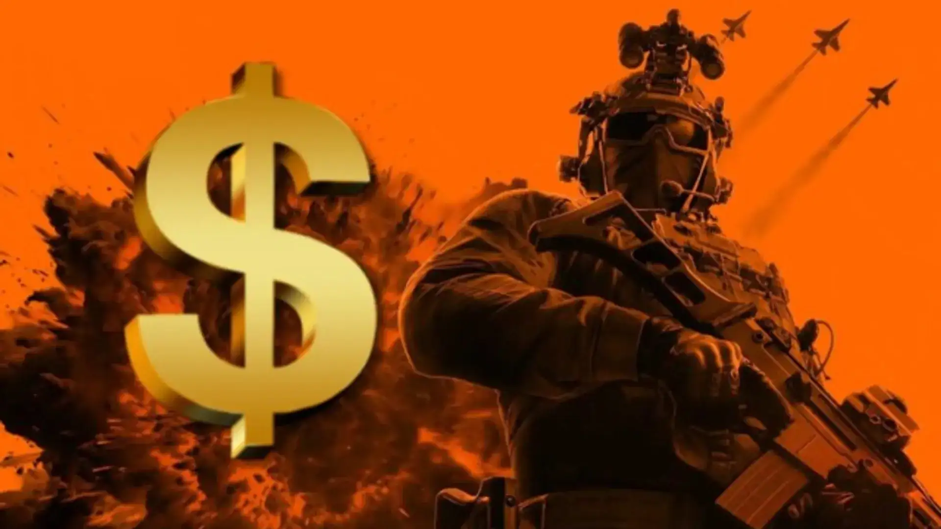 Battlefield 6 lidera vendas nos EUA em 2025, superando Black Ops 7