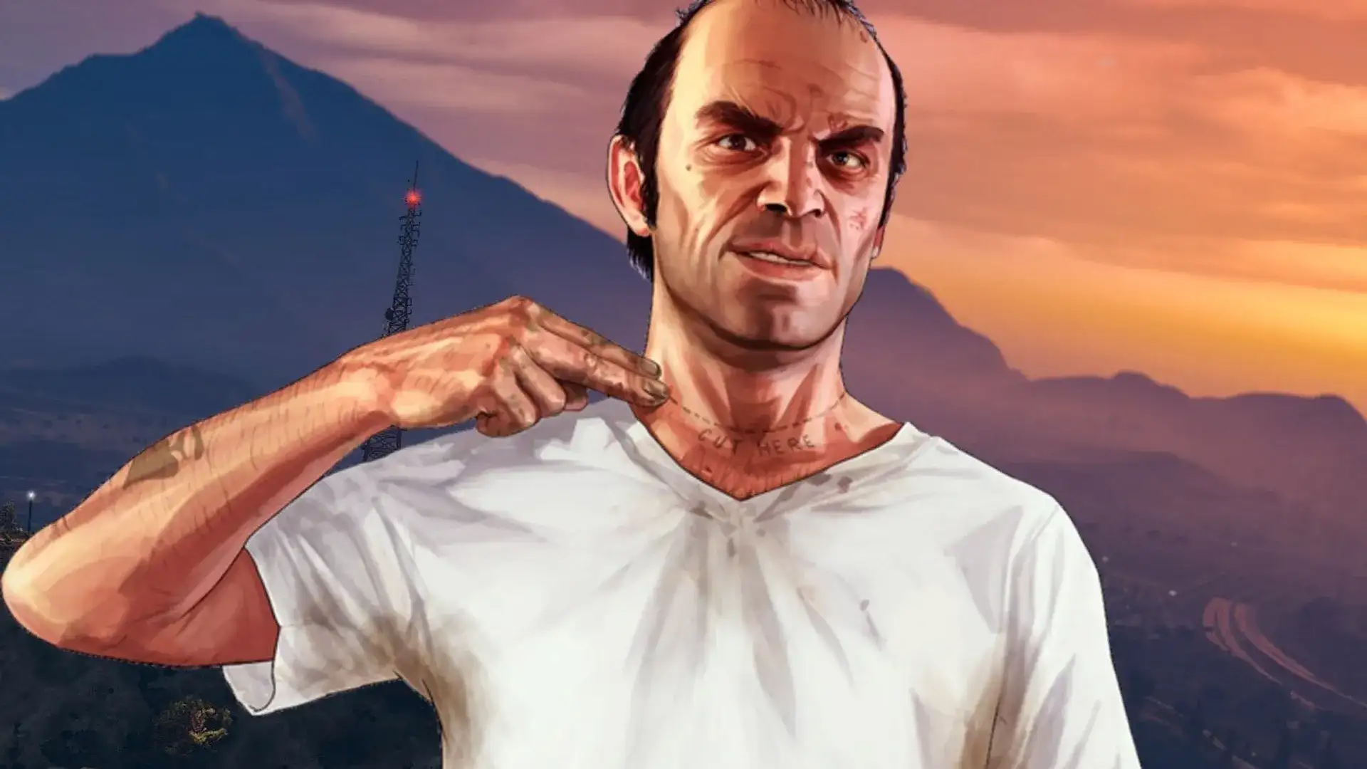 O que aconteceu com o DLC de Trevor do GTA 5 que nunca foi lançado?