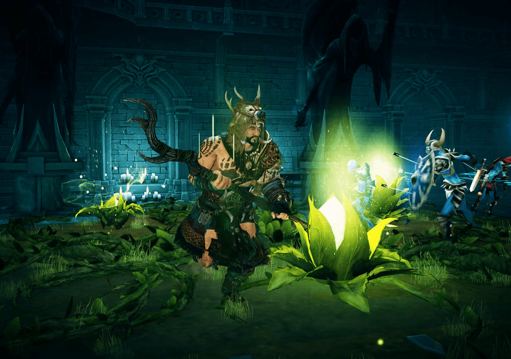 Druida no Diablo Immortal: guia completo sobre a nova classe do jogo