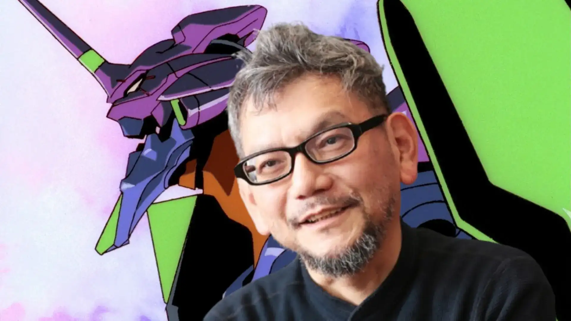Hideaki Anno como Ultraman: A Estátua Inusitada para Fãs de Evangelion