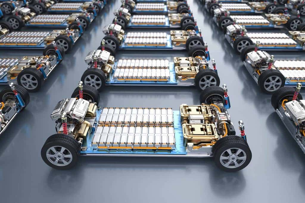 Como a ciência pode resolver o problema do lítio residual em baterias de carros elétricos