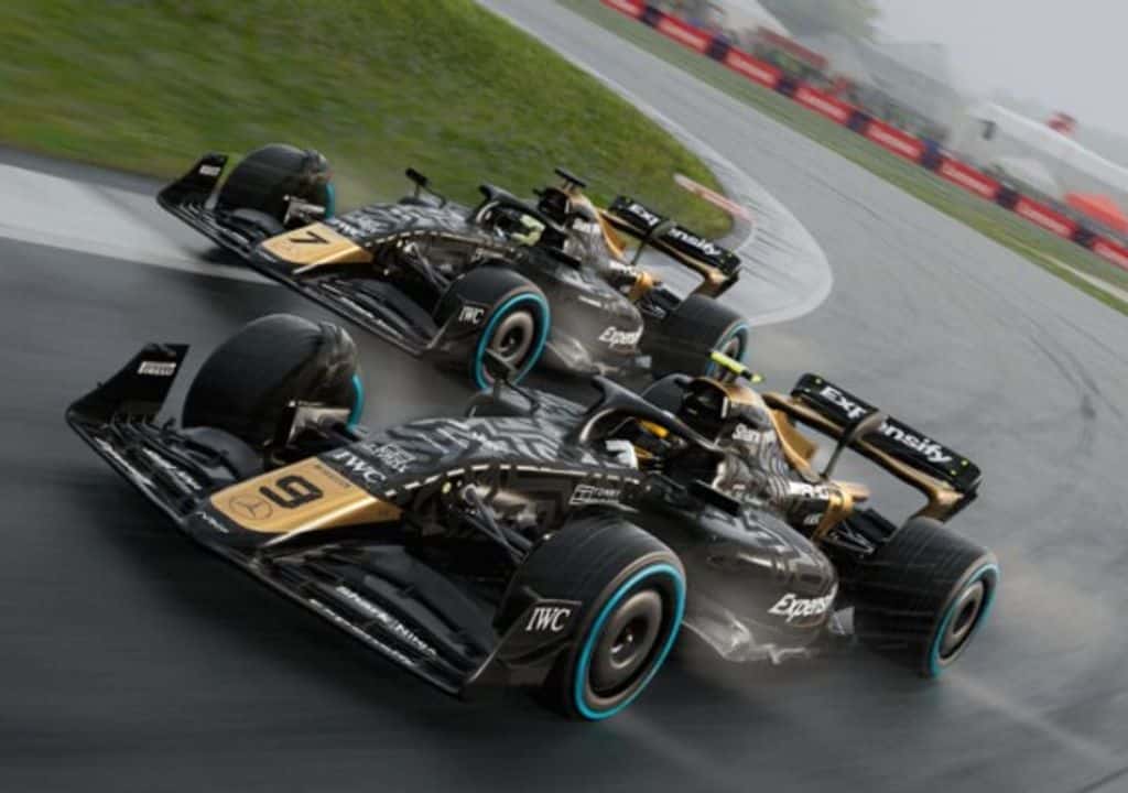 F1 25 integra cenários do filme F1 em nova expansão de conteúdo