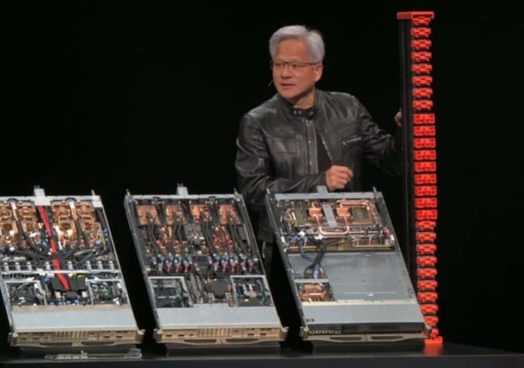 NVLink Fusion da NVIDIA enfrenta críticas por restrições na prática
