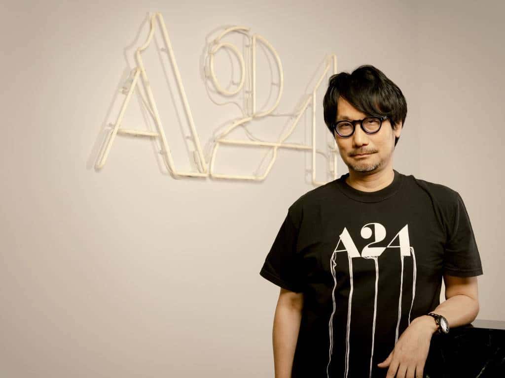 Hideo Kojima e sua abordagem única na criação de jogos