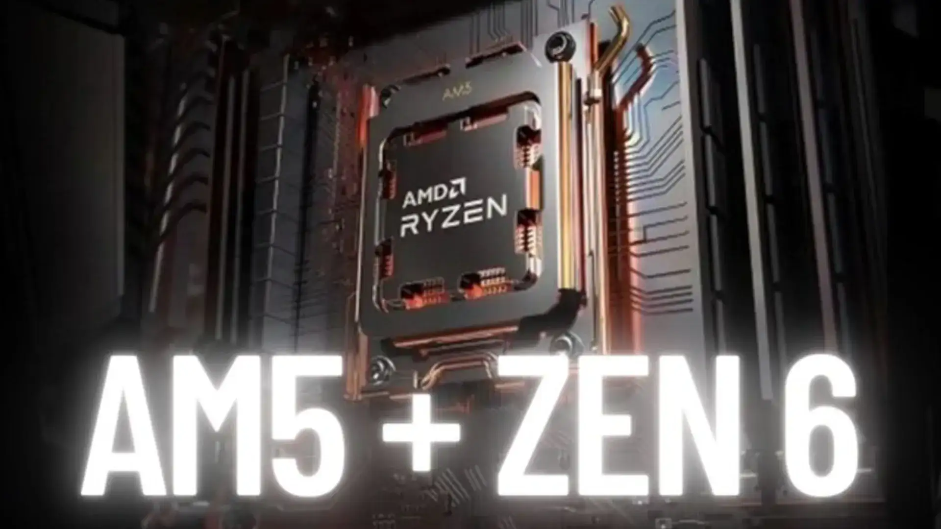 Compatibilidade do Zen 6: O que esperar das placas AM5 atuais