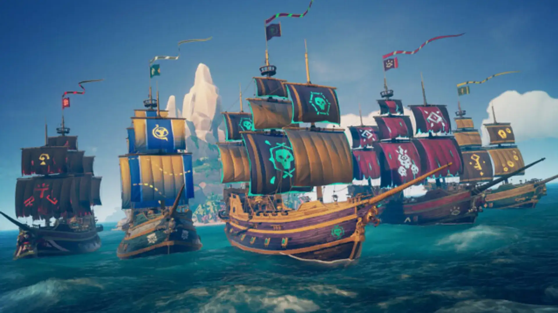 Sea of Thieves anuncia servidores privados e nova estrutura de temporadas