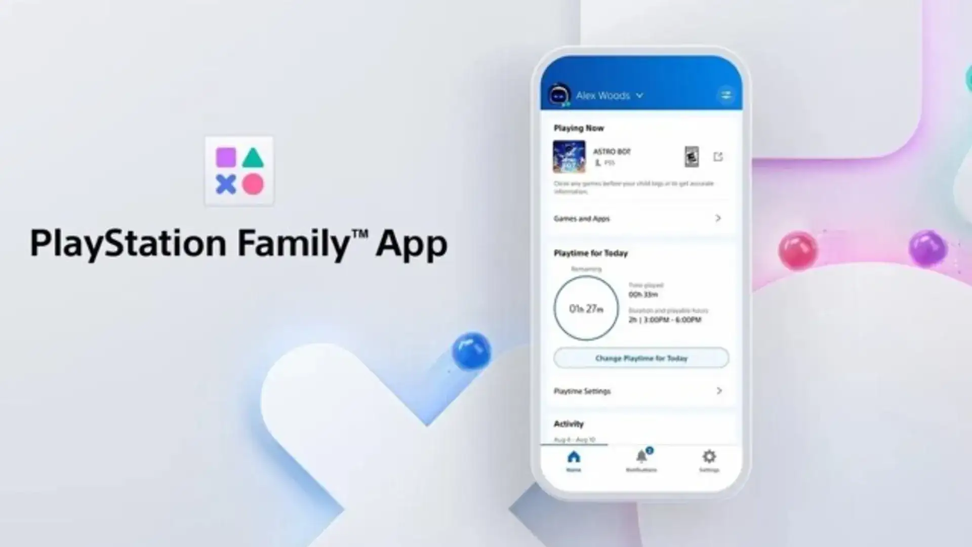 Como o novo app PlayStation Family facilita o controle parental