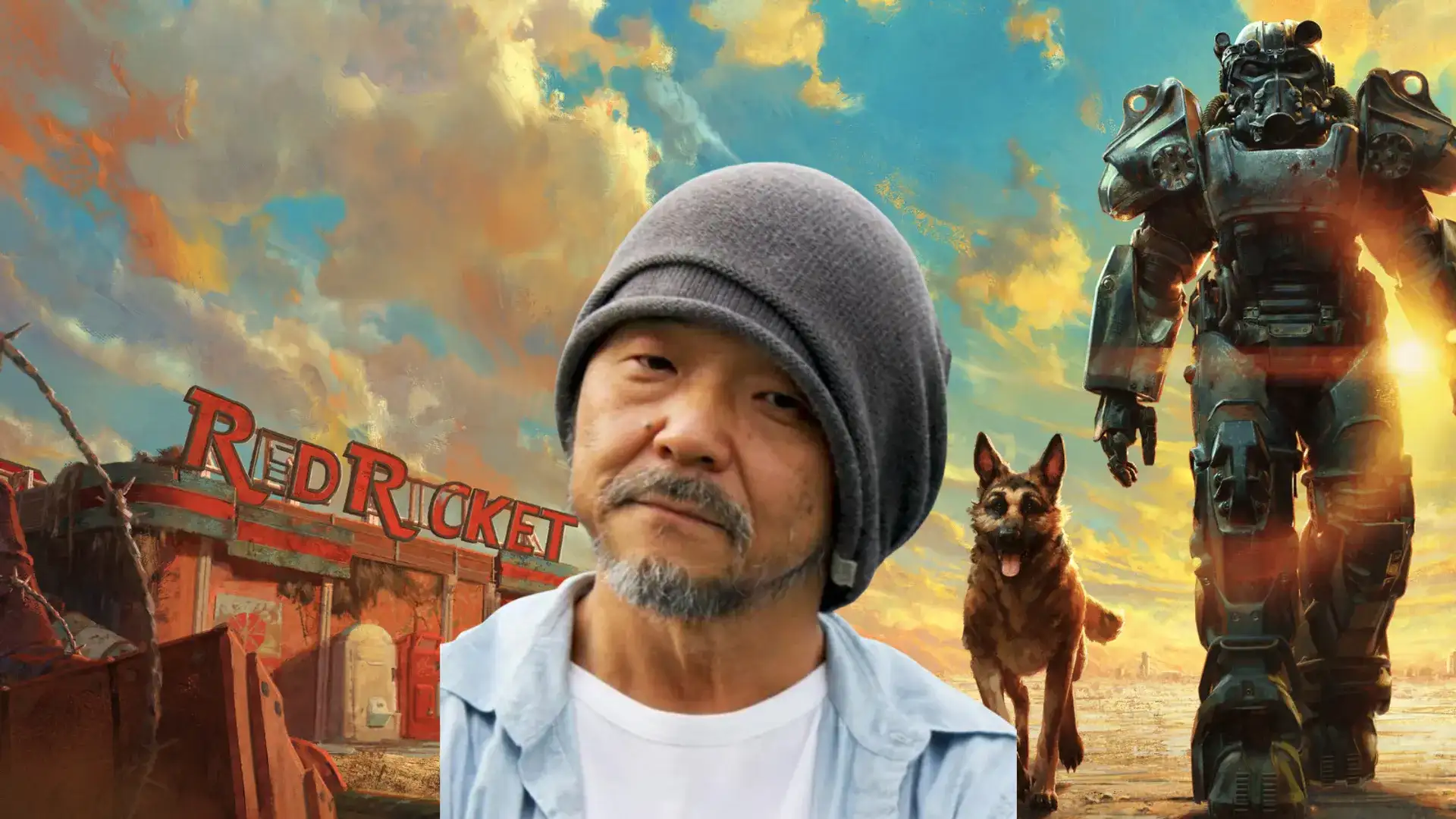 O que 10 mil horas em Fallout 4 revelam sobre o criador de Ghost in the Shell