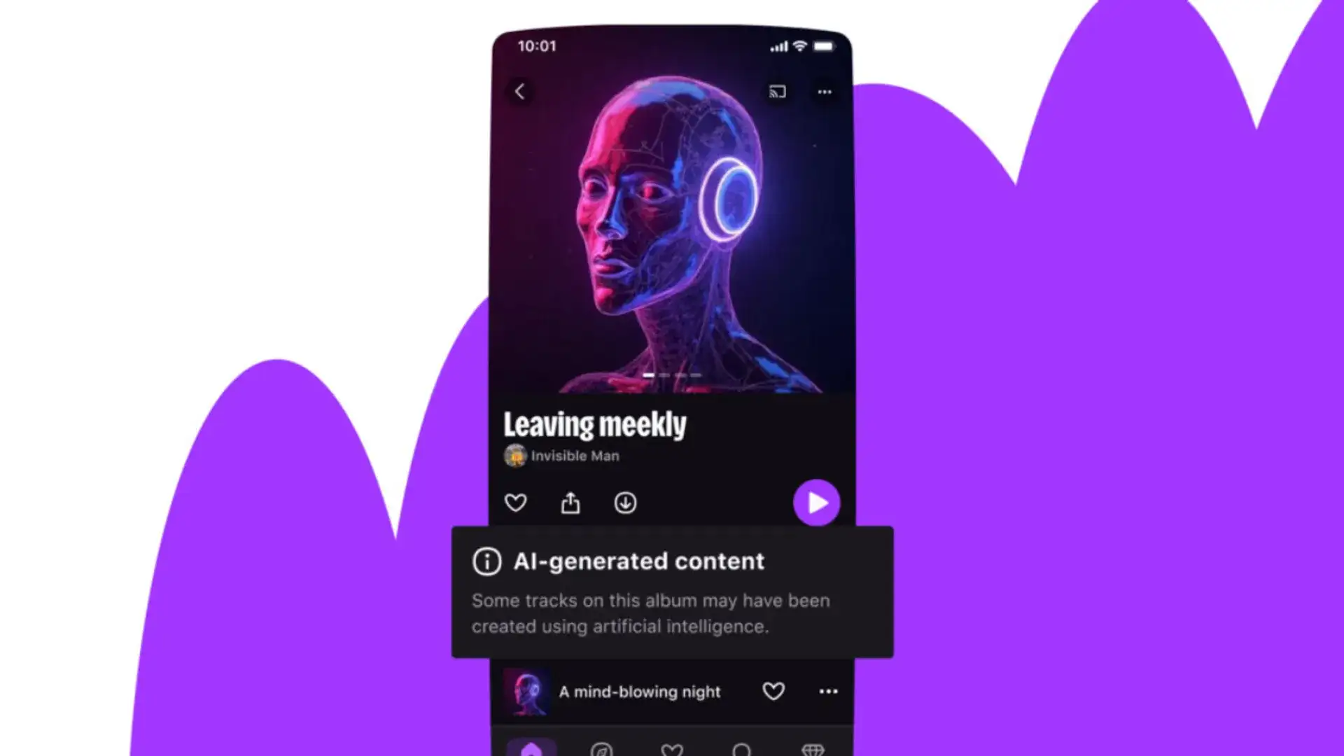 Deezer implementa sistema de identificação de músicas com IA para maior transparência