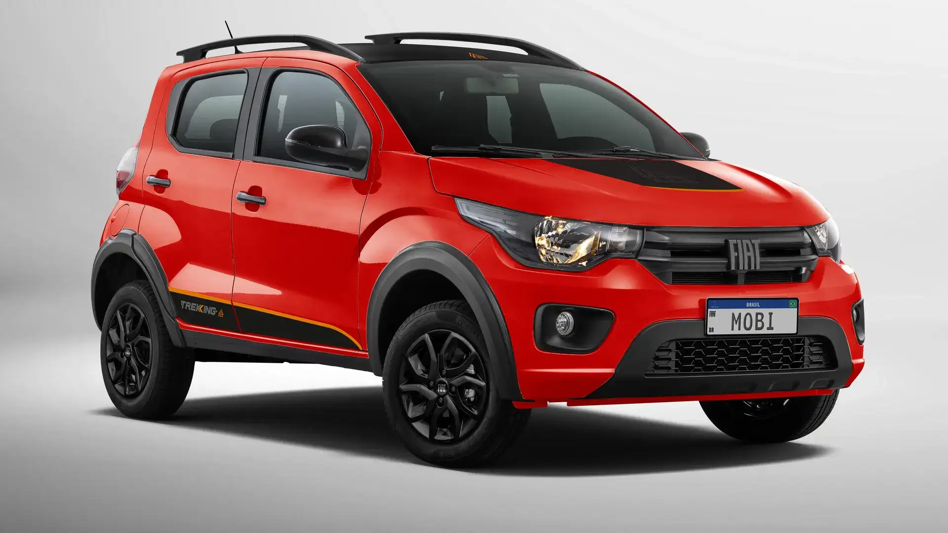 Mercado automotivo em fevereiro: Fiat Strada lidera, Mobi sobe e elétricos surpreendem