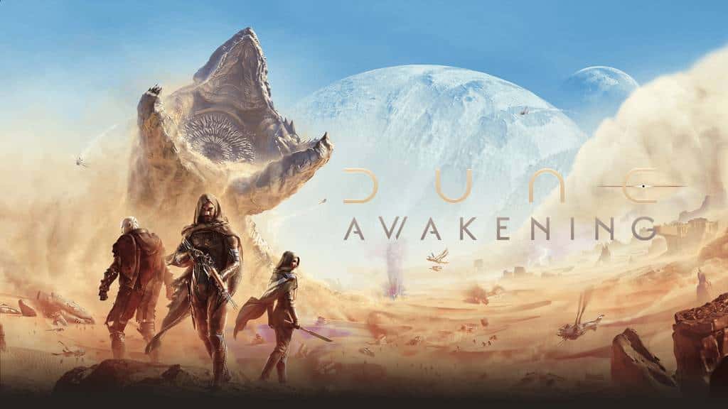 Dune Awakening: Como o jogo mistura sobrevivência e MMO no universo de Duna