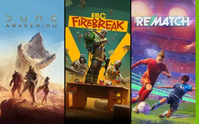 GeForce Now anuncia 25 novos jogos para junho: confira a lista completa