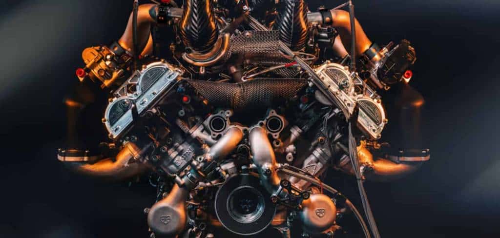 Como a Zenvo está revolucionando os hipercarros com motor a jato