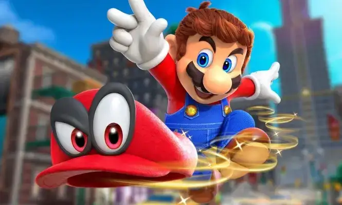 Nintendo anuncia melhorias gratuitas para jogos clássicos no Switch 2