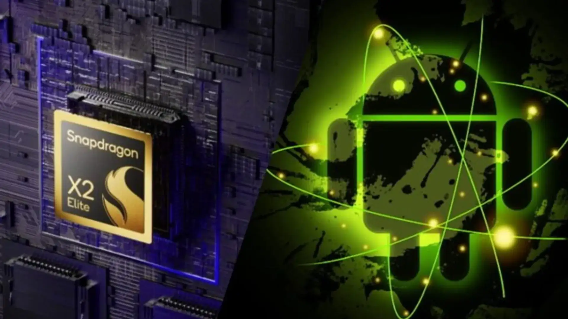 Qualcomm prepara suporte Android para chips Snapdragon X em PCs