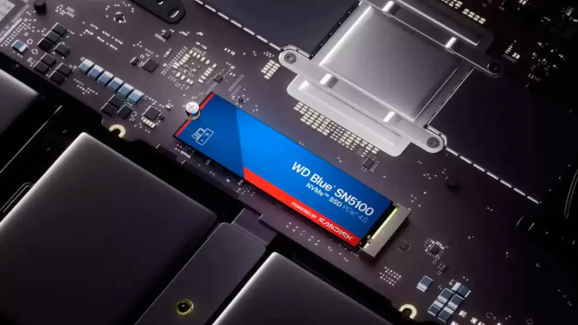 WD Blue SN5100: O que esperar do novo SSD da SanDisk com ganhos de desempenho