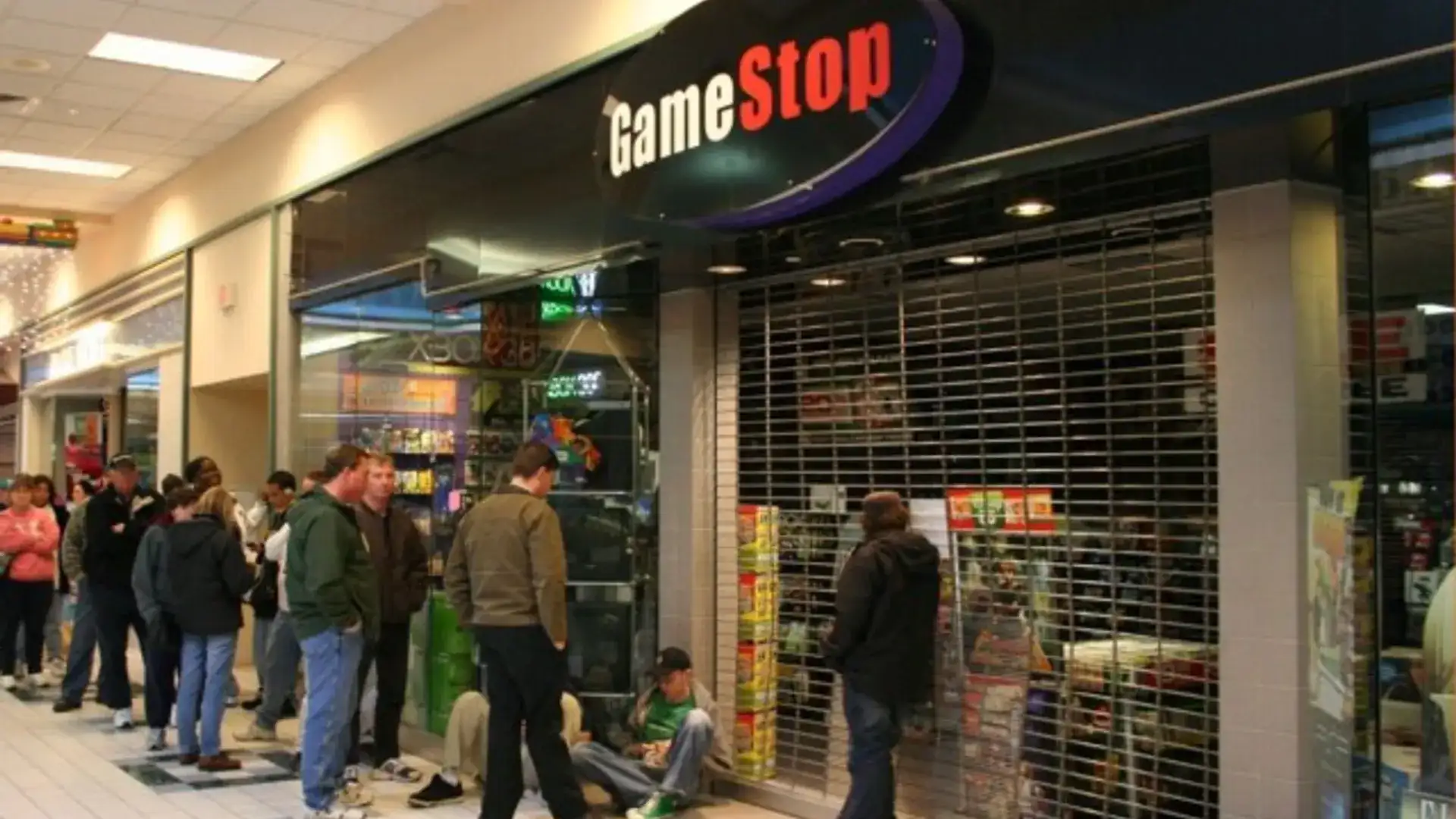GameStop fecha centenas de lojas nos EUA em ritmo acelerado