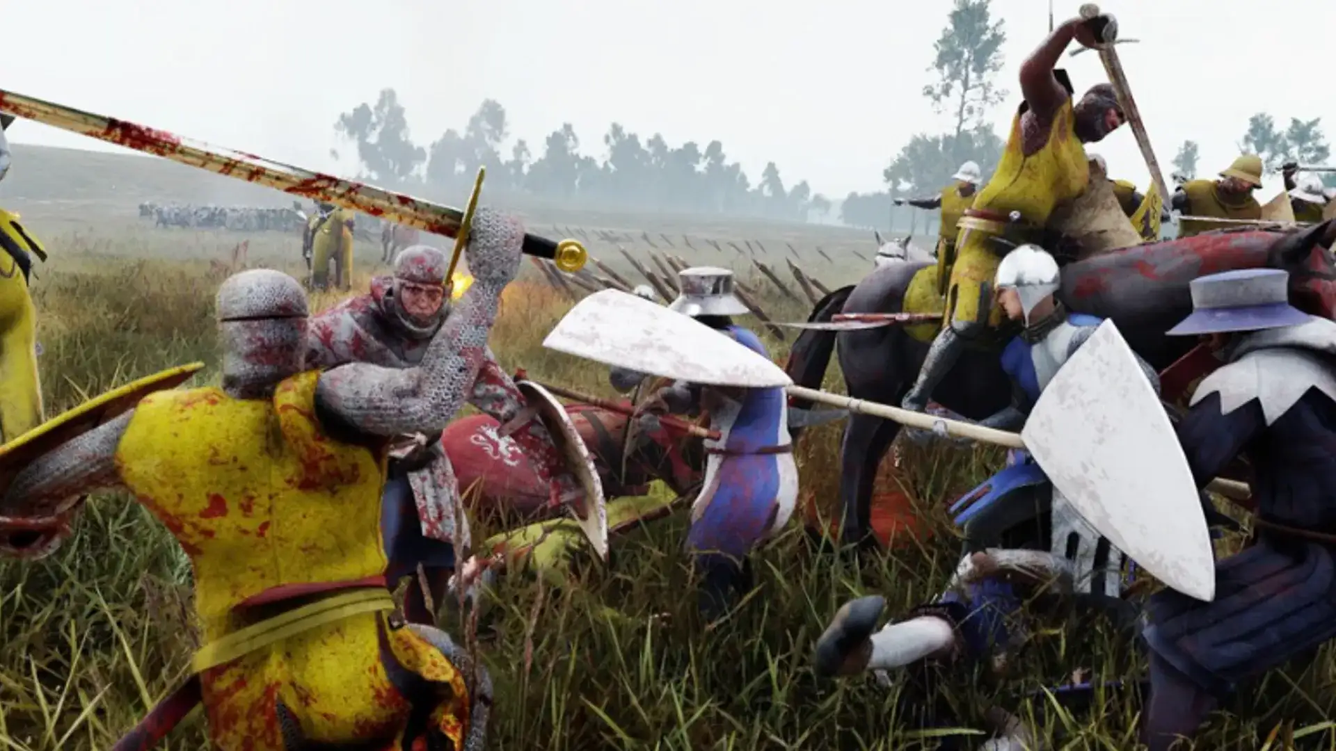 O que um desenvolvedor solitário aprendeu criando seu próprio Mount & Blade por três anos