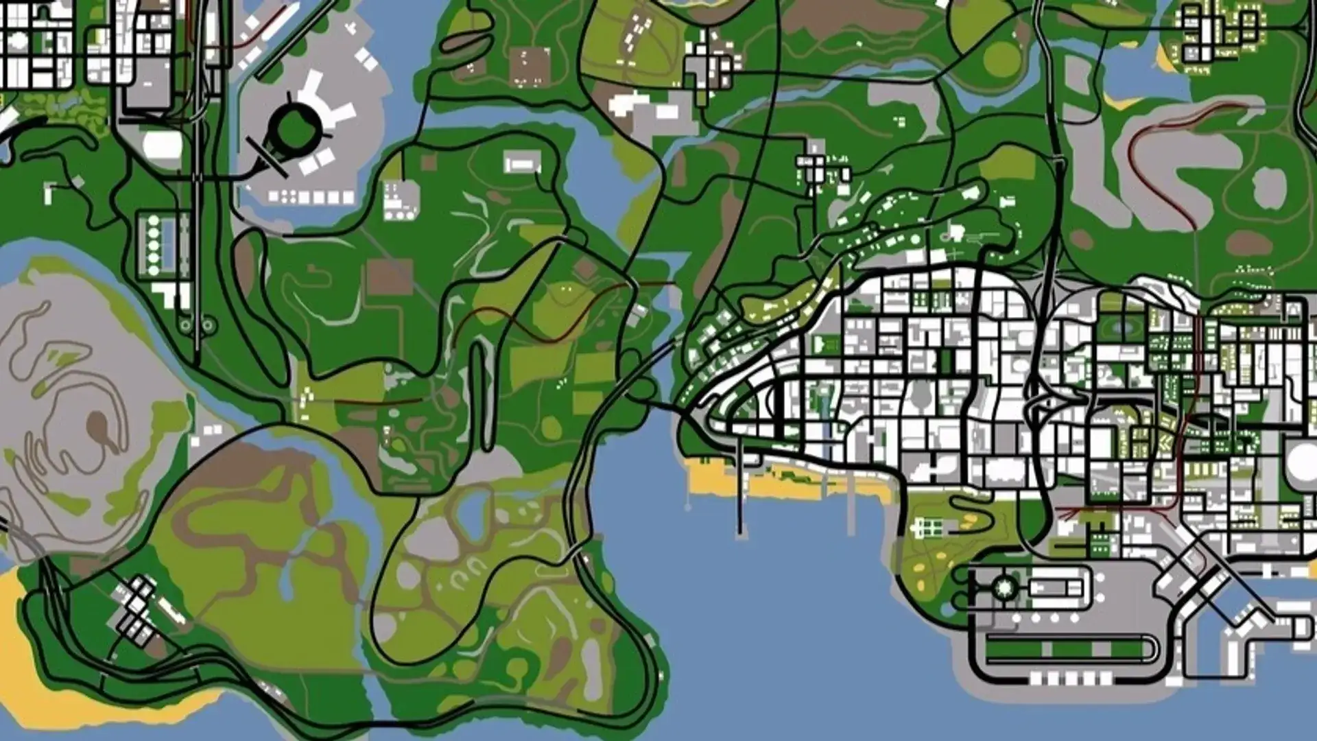 Como a Rockstar superou as limitações de memória do PS2 para criar GTA: San Andreas