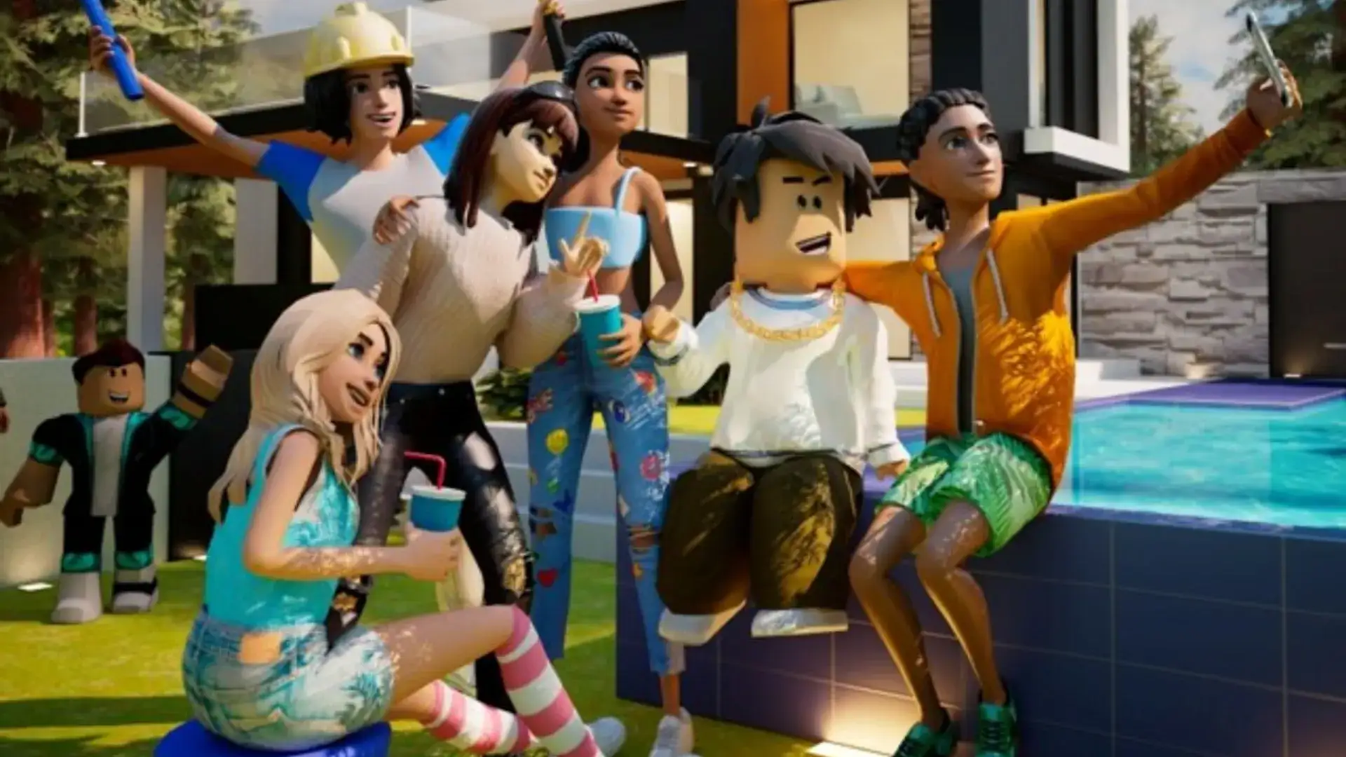 Roblox reforça políticas de segurança infantil após processos judiciais