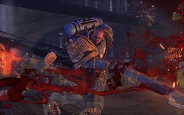 Warhammer 40K: Space Marine ganha versão remasterizada em 4K para PC e Xbox