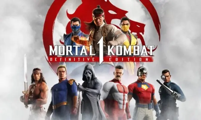 Mortal Kombat 1: Edição Definitiva reúne todo o conteúdo em um só pacote