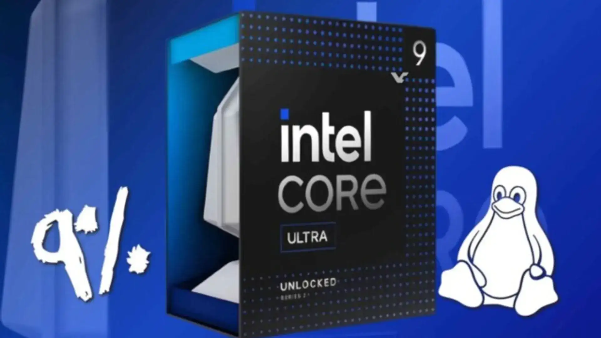 Como o Linux otimizou o desempenho do Intel Core Ultra 9 285K em um ano
