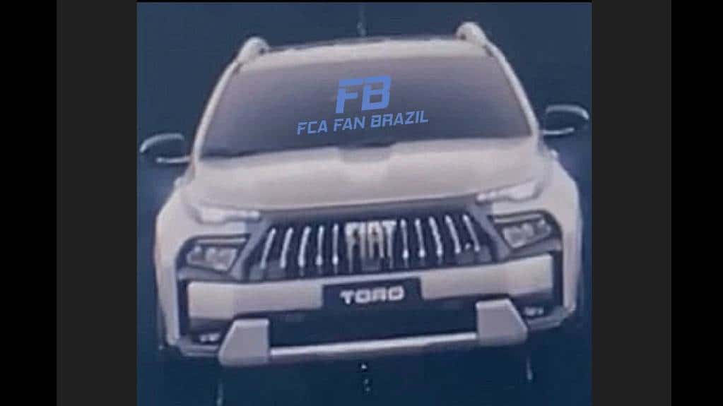 O que esperar da nova Fiat Toro 2026 com tecnologia híbrida?