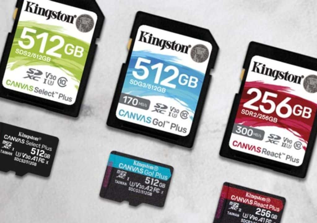 MicroSD: como escolher o melhor cartão segundo testes com 200 modelos