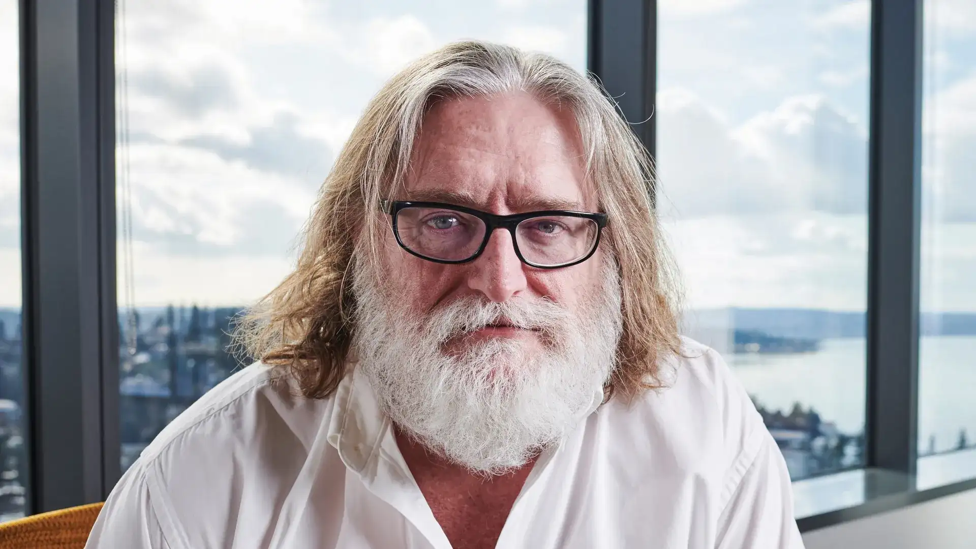 Gabe Newell revela como trabalha 7 dias por semana mesmo 'aposentado'
