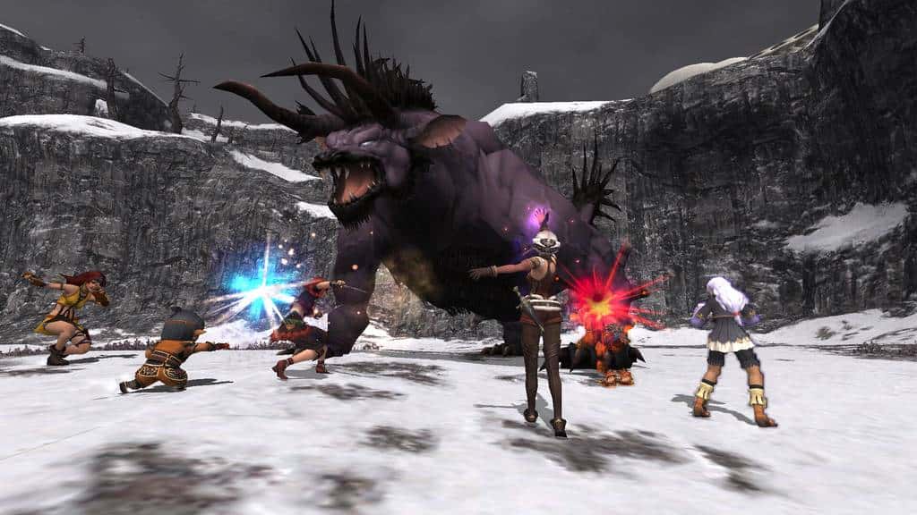 Como a paixão dos fãs manteve Final Fantasy XI vivo após 23 anos
