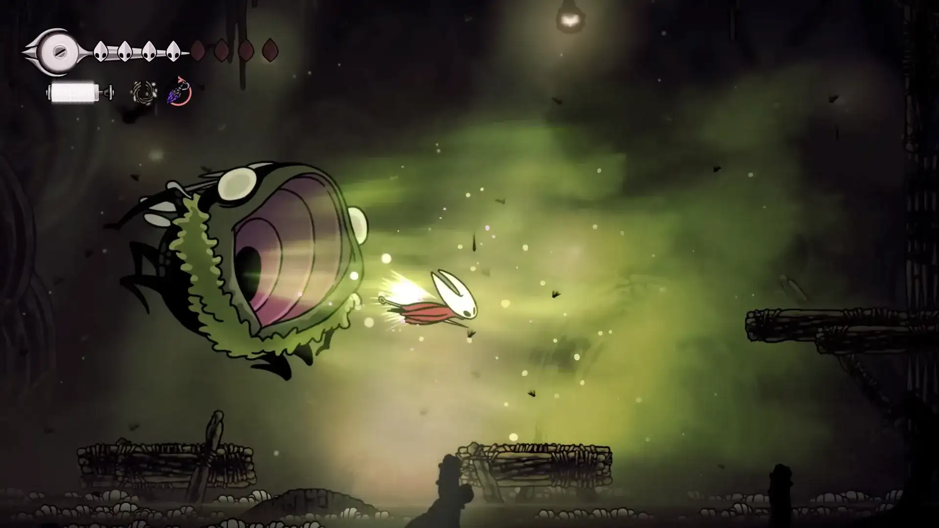 Speedrunners já descobrem técnicas avançadas em Hollow Knight: Silksong