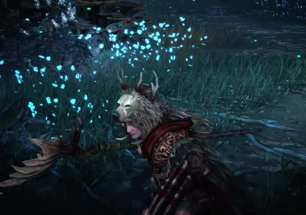 Druida chega ao Diablo Immortal: conheça os poderes da nova classe