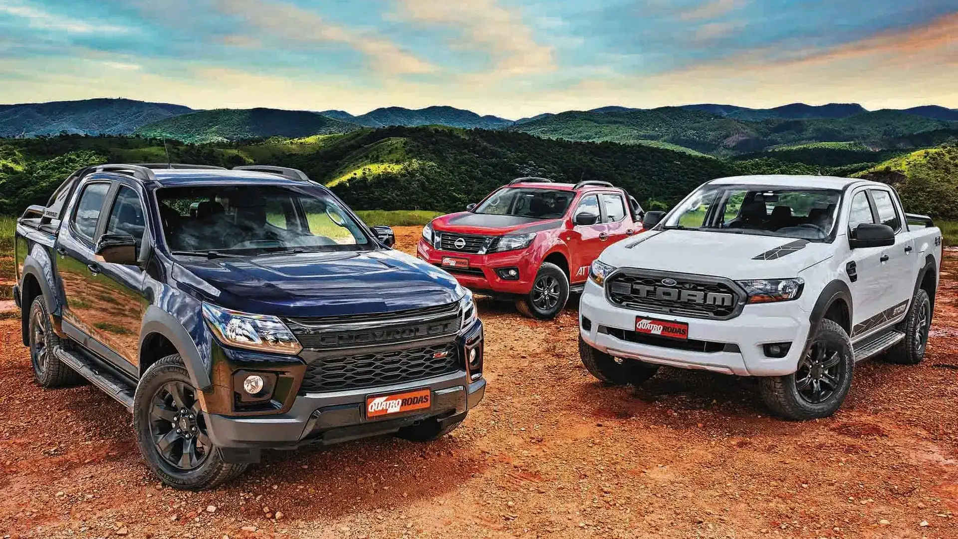 Picapes Usadas e Peruas: As Tendências que Estão Moldando o Mercado Automotivo Brasileiro